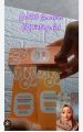 Orange Enzyme Exfoliating Gel Gentle Face Exfoliator with Natural Fruit Enzymes Deep Cleansing and Brightening Orange Peel Gel for Smooth Radiant Skin. 