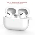 For AirPods Pro2 Case Silicone Earphone Cover For AirPods Pro 2 2nd Generation Cases Headphone Coque Protective Sleeve With Hook. 
