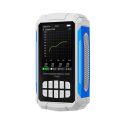 Temp Humidity Tester EMF Meter 5-in-1 Electromagnetic Radiation Detector Radio Frequency Electric Field Magnetic Field Intensity. 