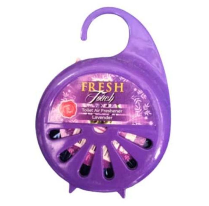 Fresh Touch Toilet Air Freshener -  Lavender - 80 gm