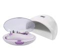 2 in 1 Led Nail Dryer and Nail Kit. 