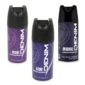 Denim 24 Hr Deodorant Body Spray 150ml. 
