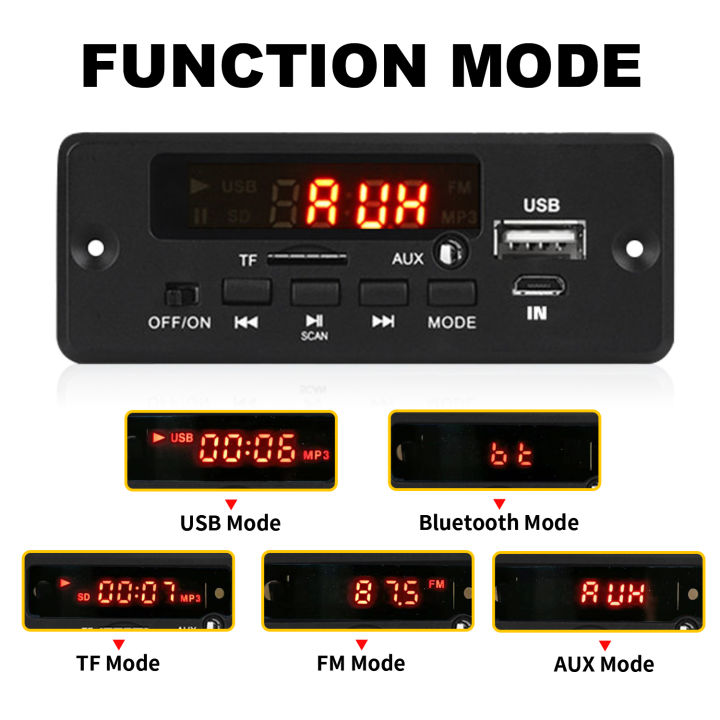 50W%20Amplifier%2012V%20MP3%20Decoder%20Board%2025W%205V%2018V%20Bluetooth%205.0%20USB%20TF%20FM%20Radio%20Module%20For%20Speaker%20With%20Handsfree%20Voice%20Record%20-%20Image%204