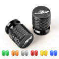 2 PCS Laser Logo For BMW S1000RR S 1000RR S1000 RR All Years Motorcycle Wheel Tire Valve Caps CNC Tyre Airtight Covers Black. 