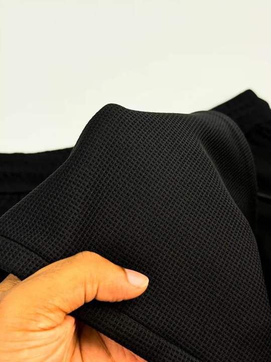 Men%E2%80%99s%20Waffle%20Texture%20Trouser%20%7C%20Solid%20Color%20Casual%20Pants%20%7C%20Premium%20Fabric%20Relaxed%20Fit%20Joggers%20for%20Men%20%7C%20Streetwear%20Fashion%20-%20Image%205