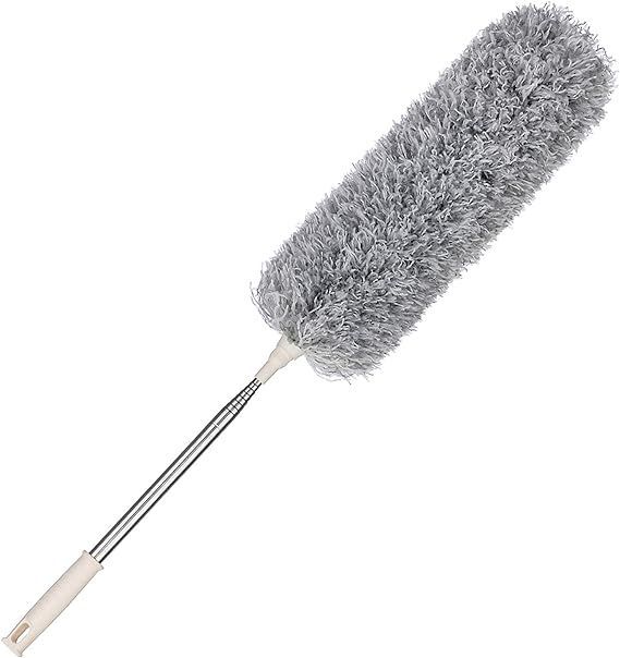 Microfiber%20Feather%20Extendable%20&%20Bendable%20Duster%20%E2%80%93%20Washable%20Reusable%20High%20Ceiling%20Cleaning%20Duster%20with%20100%20Inches%20Stainless%20Steel%20Expandable%20Pole%20Handle%20%E2%80%93%20Flexible%20Long%20Reach%20Dusting%20Tool%20for%20Ceiling%20Fans,%20Cobwebs,%20Walls,%20and%20Hard-to-Reach%20Areas%202%20Meter%20-%20Image%204