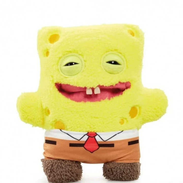 Spongebob%20Squarepants%20Patrick%20Star%20Series%20Plush%20Toys%20Little%20Monsters%20Funny%20Ugly%20Monster%20Tooth%20Birthday%20%20%20-%20Image%203