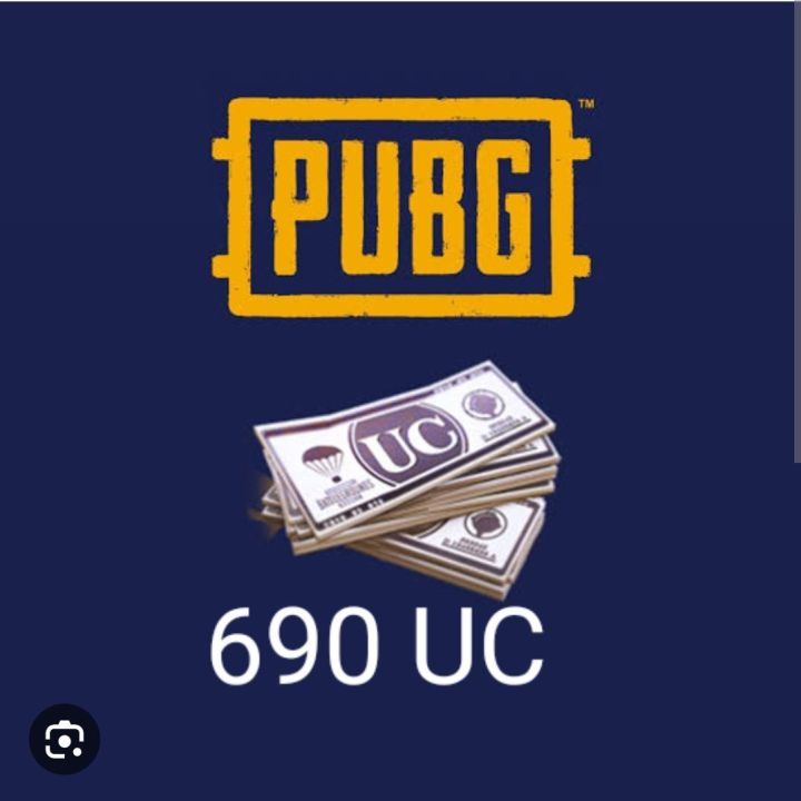pubg mobile  uc