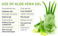 Roushun Aloe Vera Soothing Moisturizing Gel 99% 300ml. 