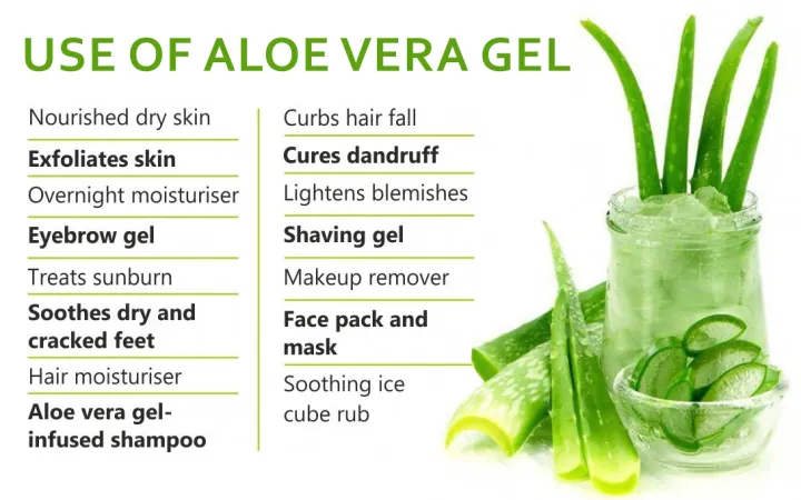 Roushun%20Aloe%20Vera%20Soothing%20Moisturizing%20Gel%2099%25%20300ml%20-%20Image%205