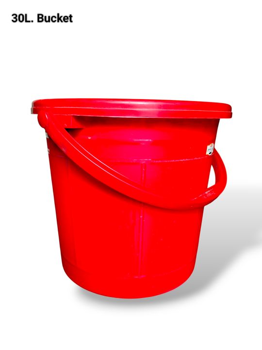 Bucket 30ltr RFL 30Liter Bucket multi colour Bathing Bucket High quality | Daraz.com.bd
