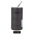 Stainless Steel Coffee Cup Thermoses Double Wall Vacuum Flask Insulated Cup Portable Ice American Coffee Mug Water Bottle. 