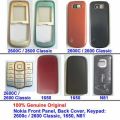 nokia 2600 classic 100 % original compled casing body housing haidi. 