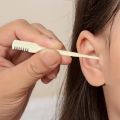 Manual Nose Hair Removal Device - 360 Degree Rotary Manual Nose Hair Removal Tool, Nose Tweezer, Cut Unwanted Hair Treatment for Business Trip, Daily Life, Party, Dating, Travel,.