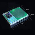 FG-300 Portable Signal Generator Adjustable 0.001Hz-200kHz 7.83HZ Schumann Resonance Ultra-Low Frequency Pulse Wave Generator. 