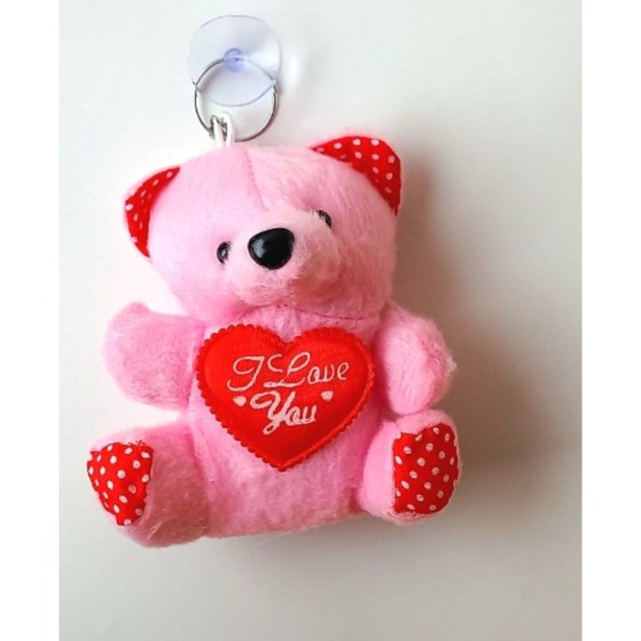 Teddy%20bear%20keychain,keyholder%20-%20Image%202