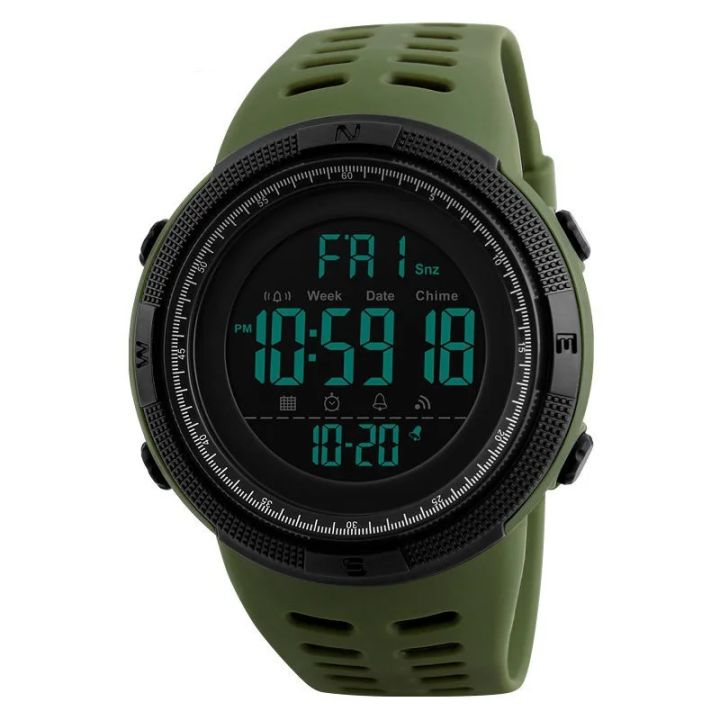 YIKAZE%20Y01%20Military%20Men%20Sports%20Wristwatch%20Multifunction%20Men's%20Digital%20Watches%20Waterproof%20Clock%20Student%20Electronic%20Watch%20for%20man%20-%20Image%203