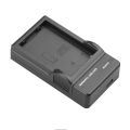 Probty EN-EL9 EN EL9a Battery Charger For  D40, D40X, D60, D3000, D5000 Cameras, MH-23 Charger. 
