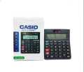 Electronic calculater MJ-120T-W. 