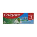 Colgate Toothpaste 150g. Twin Pack (top taste, fresh taste, cold taste, herbal salt, fresh mint Salt). 
