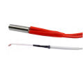 4pcs 12V 40W Cartridge Heater 6*20mm With XH2.54-2pin 100K NTC Thermistor With PH2.0-2pin 150mm Heating Rod 3D Printer Hotend. 