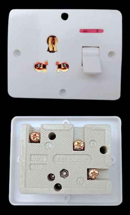 Procelain%20Power%20plug%20socket%2040A%20for%20Air%20conditioner%20Ac%20-%20Image%202