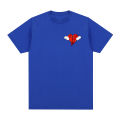 Kanye West Heart Hip Hop T-shirt Vintage Cotton Men T Shirt New TEE TSHIRT Womens Tops Unisex. 