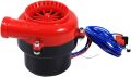 Universal Electronic turbo Car Fake Dump Valve Electronic Turbo Blow Off Valve Sound Electric Turbo Blow Off. 