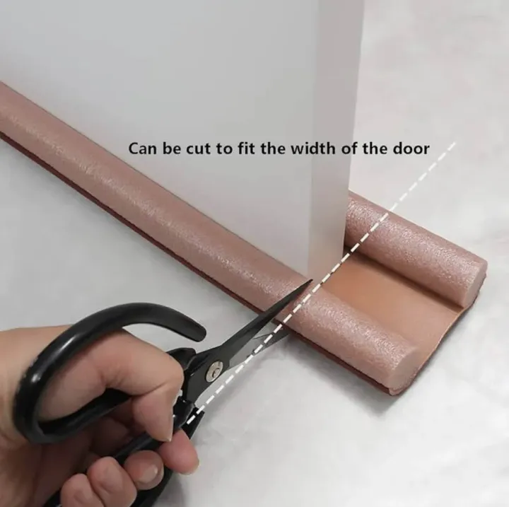 Dedicated%201Pcs%20Door%20Bottom%20Sealing%20Strip%20Under%20Door%20Draft%20Stopper%20Wind%20Noise%20Acustic%20Foam%20Blocker%20Insects%20Door%20Stopper%20Holder%20-%20Image%208