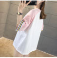 Qxshop hot season💕2022 fashion women top🛍💖Sporty tee. 