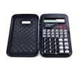 Kenko Scientific Calculator KK-105B Function With Time Student Calculator Black Color. 