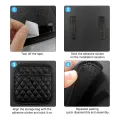 Multifunction Car Organizers Pocket Bags For Car Storage Box Collecting Bag For Cards Phone Key Sticky Pouch In Car Interior. 