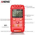 ANENG M113 Mini Digital Multimeter AC/DC Voltage Meter 1999 Counts Multimetro Ohm NCV Electricity Tools Measuring Instruments. 