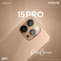 Gfive 15 Pro - Very Beautiful and stylish iphone camera style - 2.4 inch Display - 2000mAH Non removable Battery - Type C Charging - Dual Sim - PTA approved - Wireless FM radio - 1 Year brand warranty. 