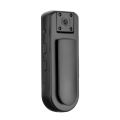 Mini Security Body Camera HD 200W Video Recorder with Compact Design and High Resolution for Surveillance Use.