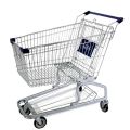 125 liter Oval pipe,Shopping Trolley, Shopping Cart, SuperMarket Trolley,Mart Trolleys, Superstore Trolley or basket. 