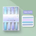 4Pcs/set Kawaii Highlighter Pens Cute DIY Spot Liner Marker Drawing Painting Markers Japan Stationery School Office Supplies. 