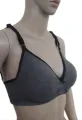 Soft Seamless T shirt bra. Thin Soft Light weight bra. 
