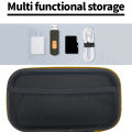 Anbernic RG476H Game Console Storage Bag Case Shockproof Handheld Carrying Bag RG 476H Protective Box for Gaming Devices.