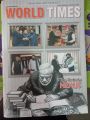 World Times Monthly magazine May 2025. 