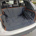 SUV Cargo Liner - Waterproof Trunk Seat Cover for Back Cargo Area, Universal Fit.