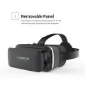 VR Shinecon 6.0 Casque Virtual Reality Glasses 3 D 3d Goggles Headset Helmet For iPhone Android Smartphone Smart Phone Viar Lens.