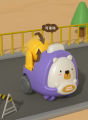 Inertial car Baby / kids Toy Gift Stall -1pcs.