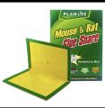 Mouse board sticky Glue Trap Board, Sticky, Non-Toxic Rodent Killer Pad, 1pc big size. 