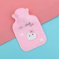 Baby Mini Hot Water Bag- Velvet Metarial-1 Piece (Multicolor). 