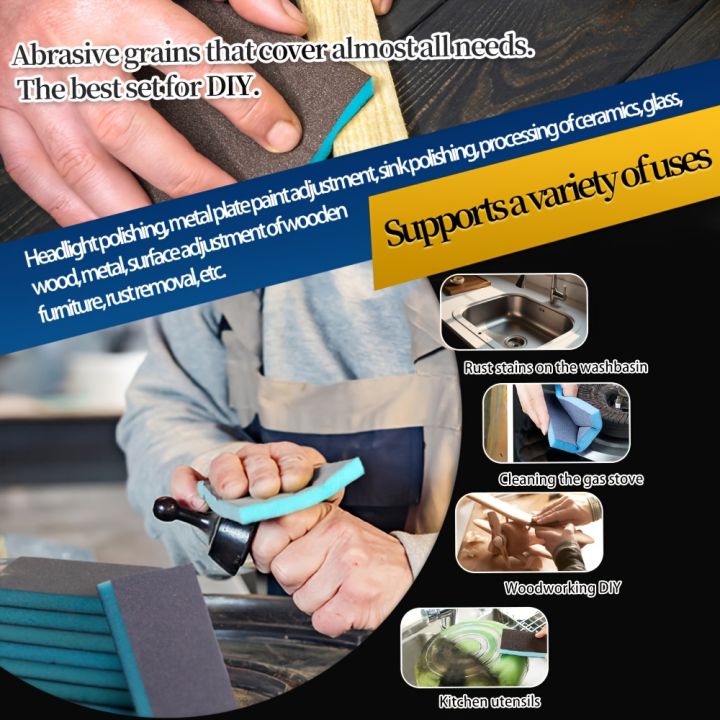 8Pcs%20Double-Sided%20Sponge%20Sanding%20Pads,%20Portable%20for%20Car%20Polishing%20&%20Furniture,%20Grits:%20120-180/240-320/500-600/800-1000/1200-1500%20-%20Image%204