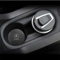 2Pcs Car Water Cup Bottle Holder Anti-slip Pad Mat Soft For Mercedes benz B R G Class GLK GLA C200 E200 C200L S400 E300 GLE S320. 