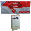 Lavazza Qualita Rossa Ground Coffee 250g Made In Italy by Italian Mart. 