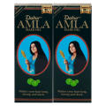 Amla Oil, Pack of 3 Bottles Dabur Amla Hair Oil 300 ml (Free Dabur Red ToothPaste). 