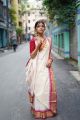 Elegant & Stylish Tangail Tant Halfsilk Rahi Minar Saree for Women - Comfortable and Suitable for All Seasons. 